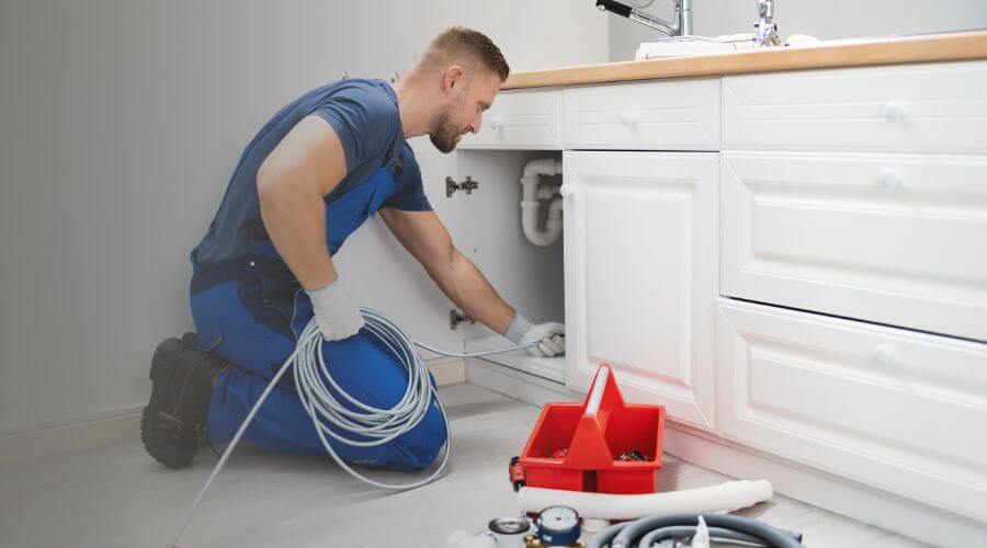 Local sewer line repair in Shirley, IN